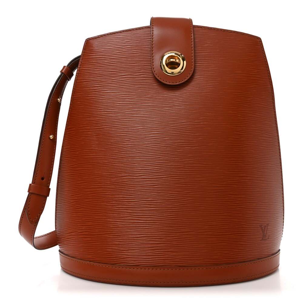 Louis Vuitton Epi Cluny Kenyan Fawn #317251L79B